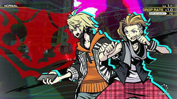 NEO: The World Ends With You Demo (part 2)