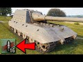 Jagdpanzer E 100 - RARE PLAYER #26 - World of Tanks