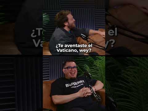 Holy shit! Franco Escamilla cagando por todos lados.