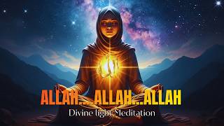 Brain And Heart Healing Dzikir Allah  Allah For Terapy   Sufi Meditation 