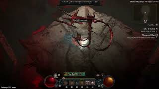 Diablo IV - Barb HOTA just pure cheat code