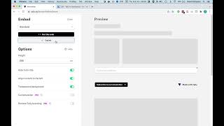 Tally – Forms & Surveys in Confluence