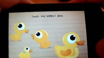 The Moron test app review