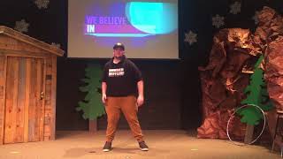 “We Believe” hand motions