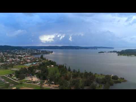 Speers Point Drone