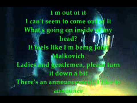 BoB ft. Nicki Minaj- Out of My Mind Lyrics