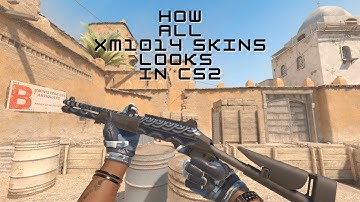 All XM1014 Skins in CS2