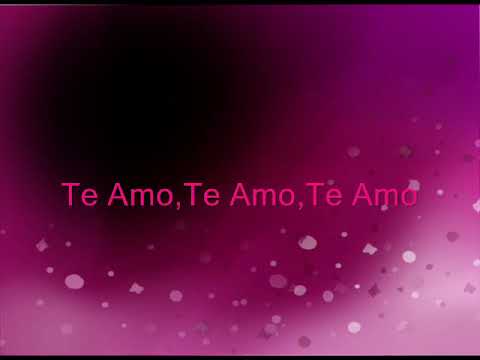 ХАННА-Te Amo (Lyrics) :)