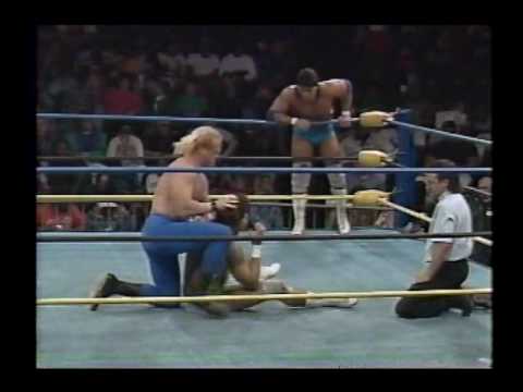 Tom Zenk vs Chick Donovan