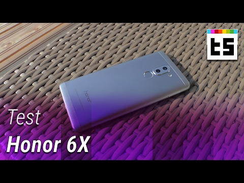 Test: Honor 6X