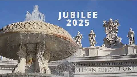 2025 Jubilee Year: How to Receive a Plenary Indulgence #god #catholicfaith #jubilee #pilgrimage