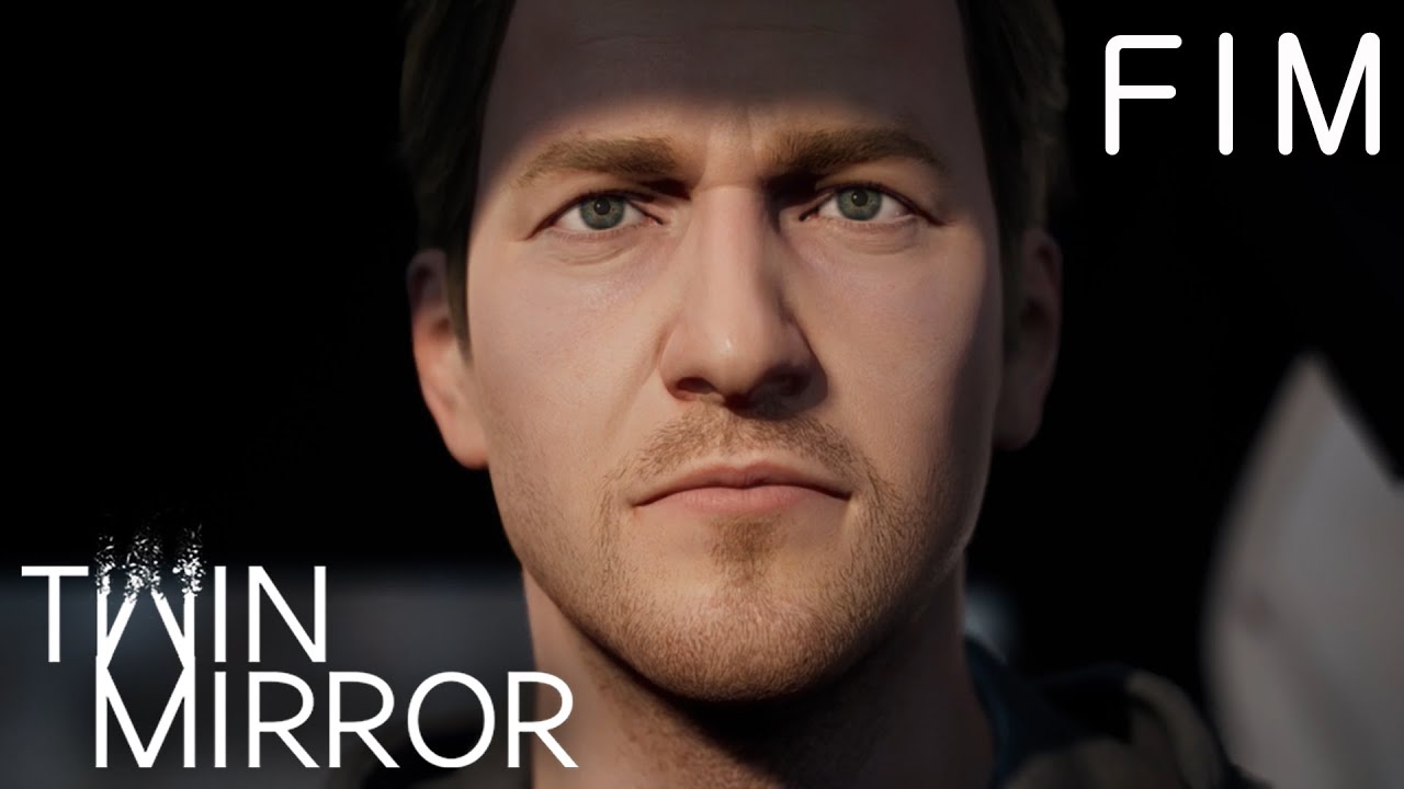 TWIN MIRROR 10 FIM + ANÁLISE YouTube