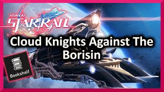 Cloud Knights Against The Borisin Location - Honkai: Star Rail screenshot 5
