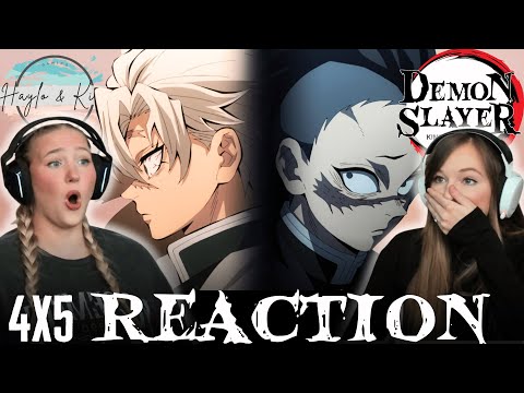 Sanemi Is COLD | DEMON SLAYER | Reaction 4x5