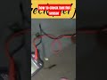 #shortvideo  HOW TO CHECK FUEL FLOTE SENSOR? #fueltank#fuelinjected #backhoe#jcbvideo  @gokuldada