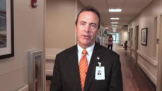 Ribbon Cutting Celebration at LRMC's New Emergency Department