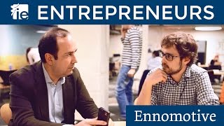 IE Entrepreneurs Episode 3: Ennomotive