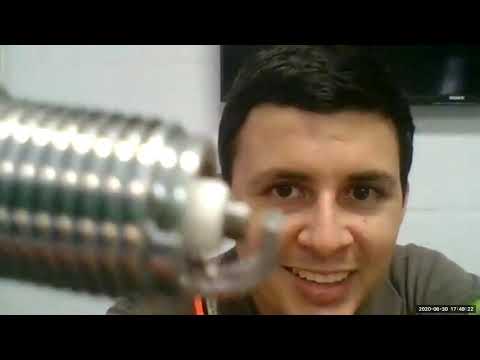 Charla de MOTORES ROTAX con Andrés Beltrán