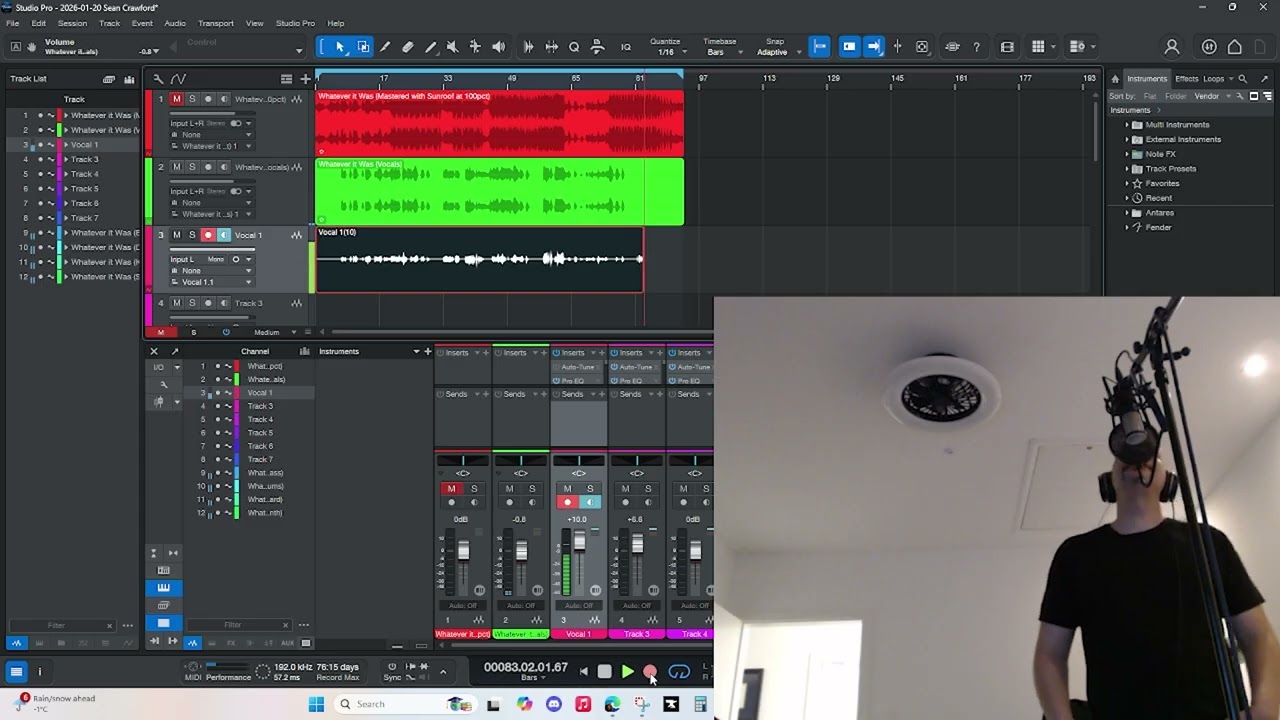 My Voice vs. My AI Voice