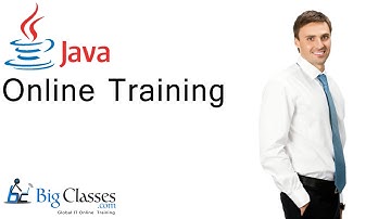 Core  java tutorial for beginners- Part 1, original step by step - Bigclasses