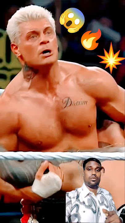 Cody Rhodes Just Made HISTORY 👑 | WWE | WWE Video | Wrestling #shorts