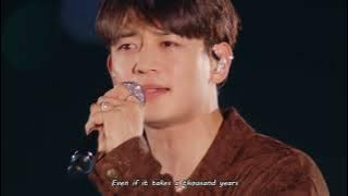 SHINee - 1000 years always by your side (SWC6 Tokyo Dome DVD) (ENG SUBS)