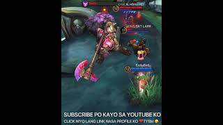 BANE Steal Lord | ENEMY NO IDEA ~ Mobile Legends: Bang Bang