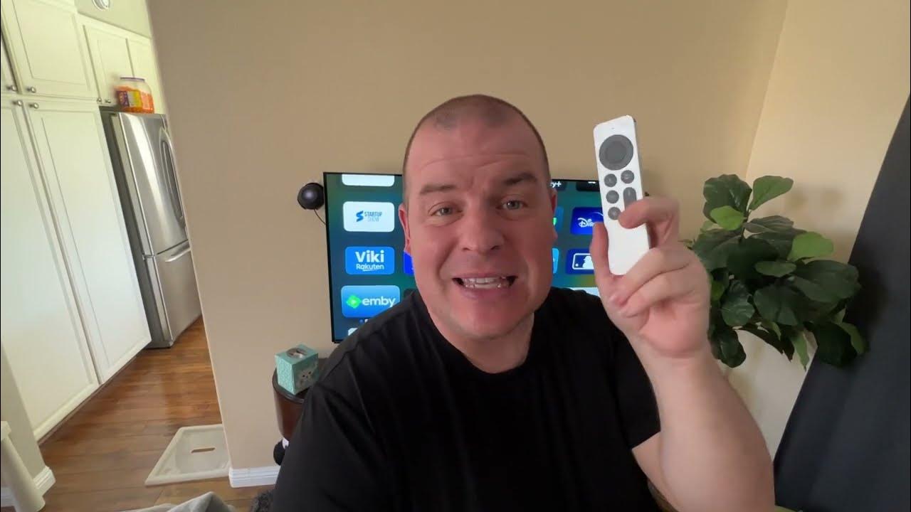 how-to-pair-connect-apple-tv-siri-remote-to-apple-tv-4k-youtube