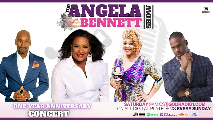 1 Year Anniversary Special featuring Kathy Taylor,...