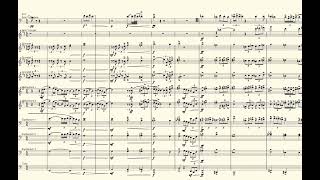 Mandarins Chorale - "Brand New" - Brass Transcription
