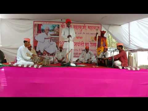 Shri Sachin Maharaj Kale Kalmeshwar Gopal Kala Kirtan on Krishna