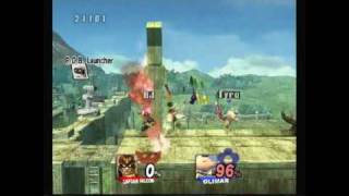 Let's Play Super Smash Bros. Brawl Part 25 Saving Donkey Kong
