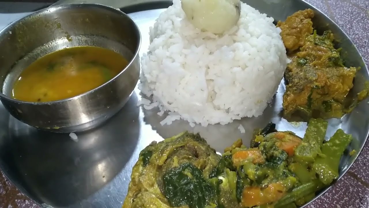 Ami to mone kori ranna nijer  upor nirvor kore||healthy food