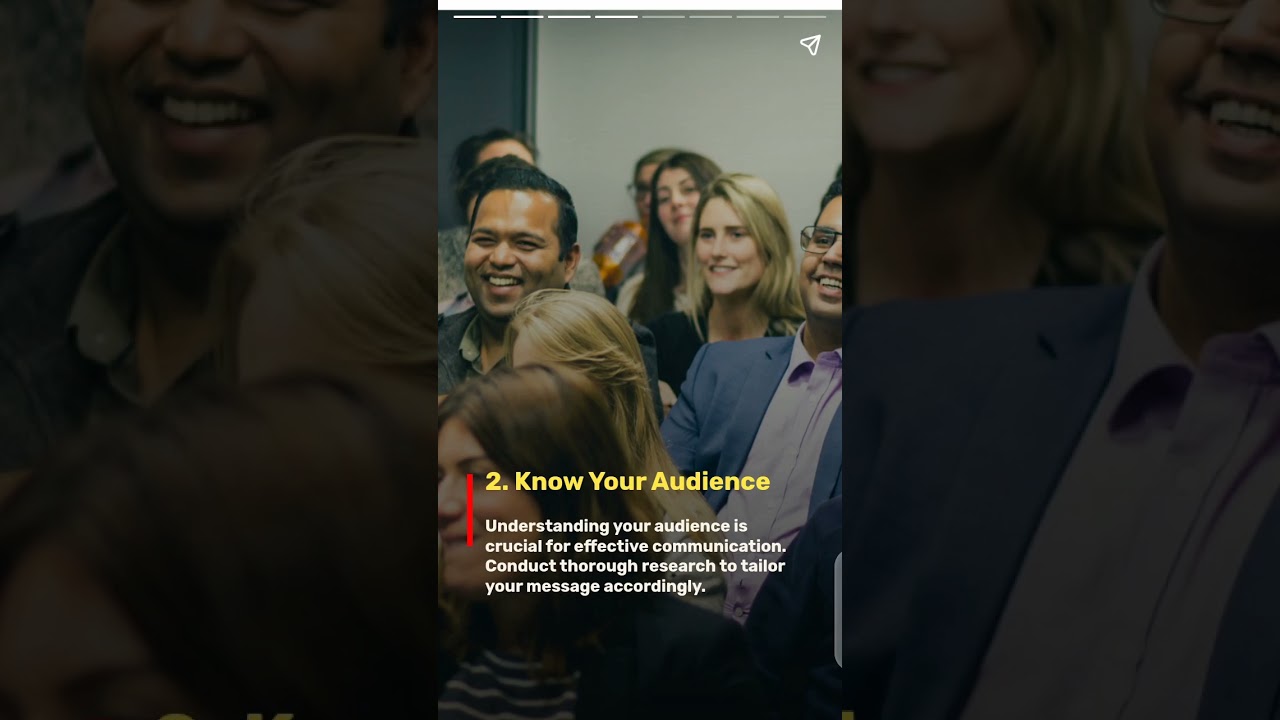 5 Tips to master public speaking skills