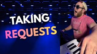 Elton, Billy &amp; Beatles Requests — LIVE Virtual Piano Bar | 2/10