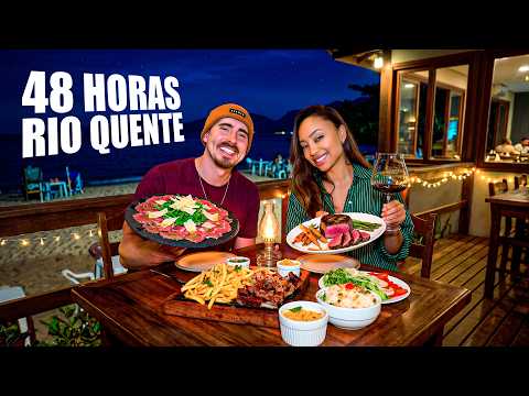 48 HORAS COMENDO NO RESORT ALL INCLUSIVE
