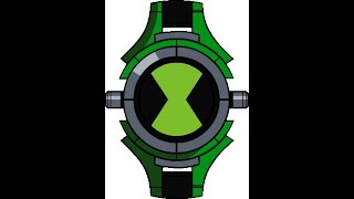 Ben 10 | Omnitrix by using Python Turtle Module #shorts #viral #viralshorts #Ben10 #omnitrix #Python screenshot 4