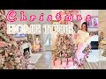 🎄🎀 ✨NEW! CHRISTMAS HOME TOUR 2025~VICTORIAN~LOVE SHACK FANCY~SHABBY CHIC 🎄🎀  ✨I Love Christmas ep 30