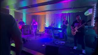 Banda Os Intrusos com Mow Marques no Vocal - Led Zeppelin
