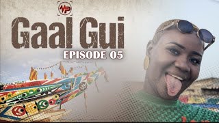 GAAL GUI - saison 1- Épisode 5 VOSTFR ( Immigration irrégulière )