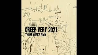 Radiohead ● Creep (Thom Yorke Remix) [HQ]