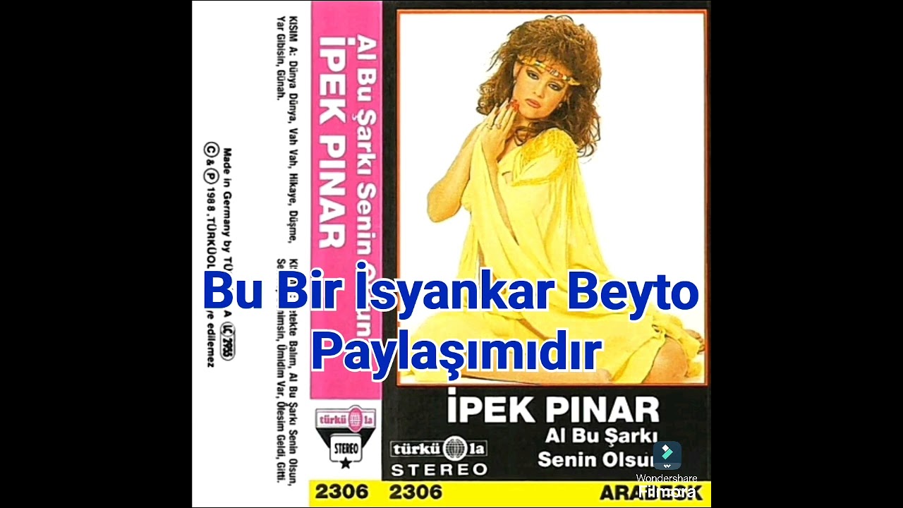 İpek Pınar - Ölesim Geldi - Türküola 2306 - Nette Bir İlk
