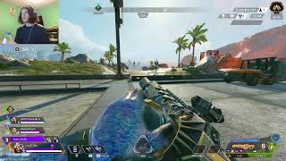 Apex Legends Solo Queue Ranked Stream On A Saturday Night (Or Sunday Depending On Your Timezone)