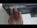 reset Epson l3150 diretamente na impressora