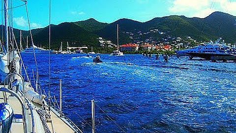 Boating Safety Secrets - Will Your Keel Clear that Wreck?