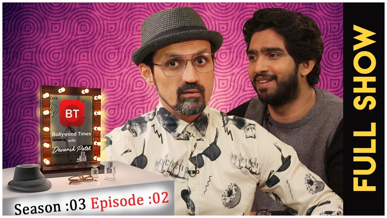 Amaal Mallik talks music & movies - Full Episode - Season 3 Episode 02
