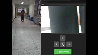 Fire Evacuation Guidance Robot