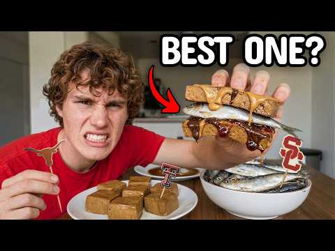 I Tested Every Struggle Meal