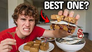 I Tested Every Struggle Meal