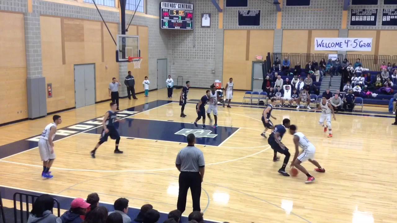 Spirit Night FCS vs Phelps - YouTube